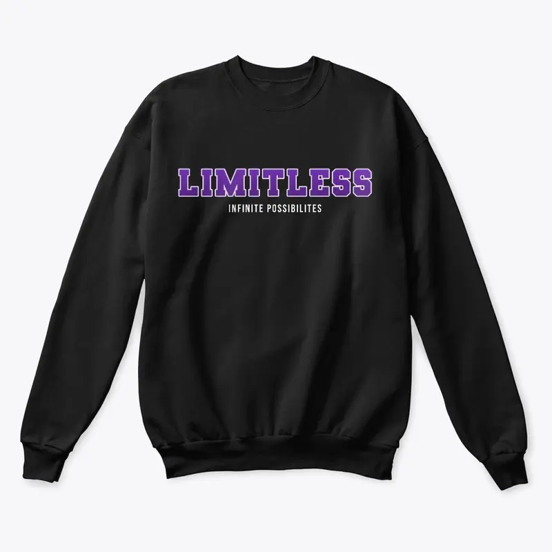 Jason Spaceson - Limitless Merch