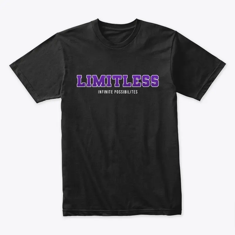 Jason Spaceson - Limitless Merch