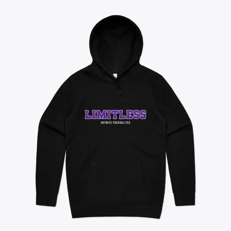 Jason Spaceson - Limitless Merch