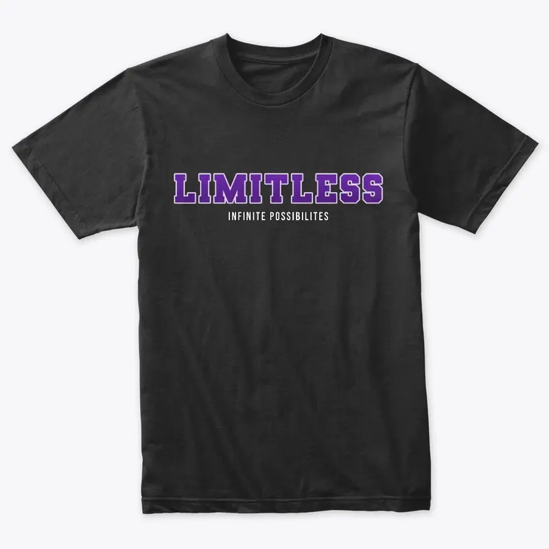 Jason Spaceson - Limitless Merch