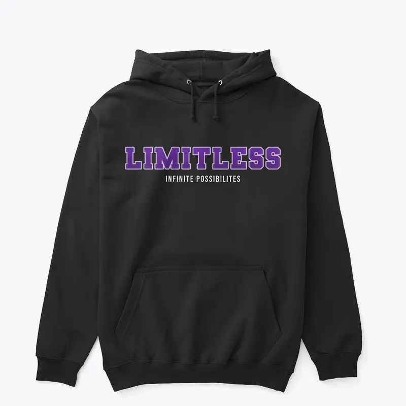 Jason Spaceson - Limitless Merch